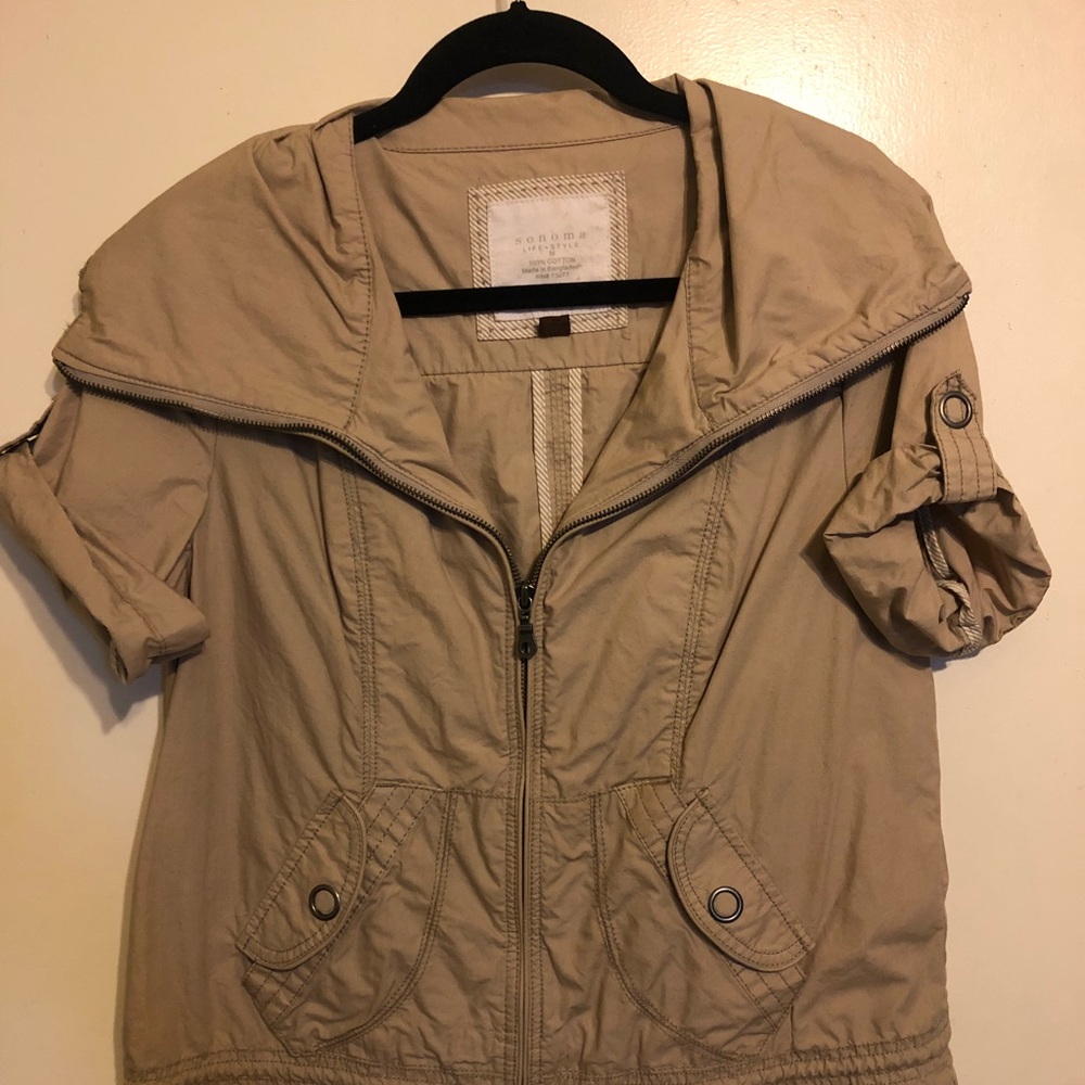 Cargo jacket by Sonoma